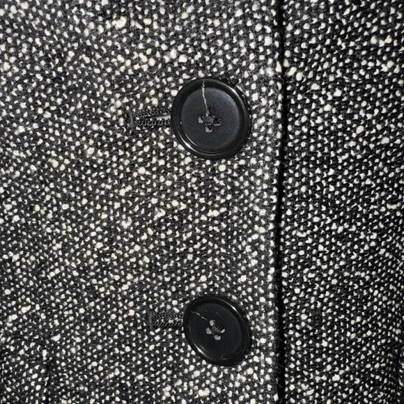 Ann Taylor Women’s Blazer Tweed Knit Jacket Sz 6 - Picture 6 of 8